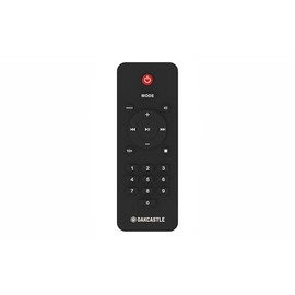 Replacement Remote Control for Oakcastle HIFI150