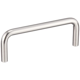 TRUSCO(トラスコ) 引き取手 ステンレス製めねじ Φ8×L108×H40 1個 TTO-8-100A