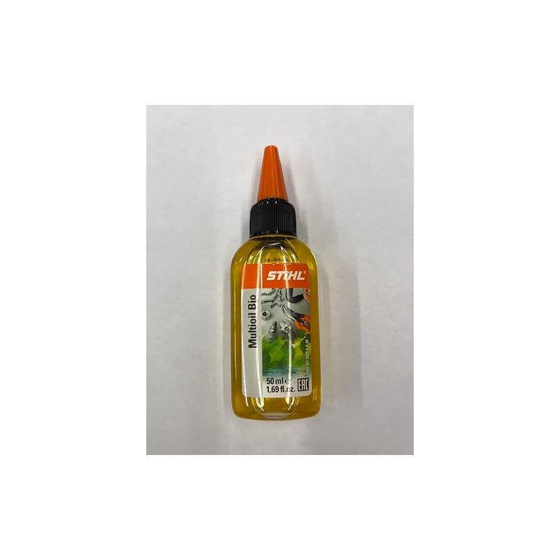 STIHL Multioil Bio 50 ml Lubricant 0782-516-8501 for GTA 26
