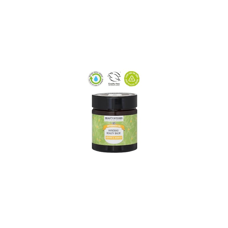 Beauty Kitchen Abyssinian Oil Handbag Beauty Balm 30ml