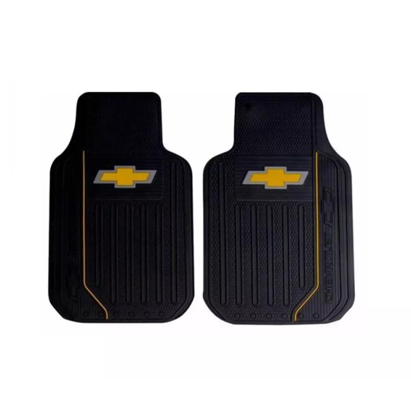 PlastiColor New 3pc Chevy Elite Bow Tie Logo Car Truck