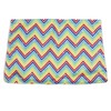 Wearable Incontinence Bed Pad for Adult Highly Absorbency Washable Fleece