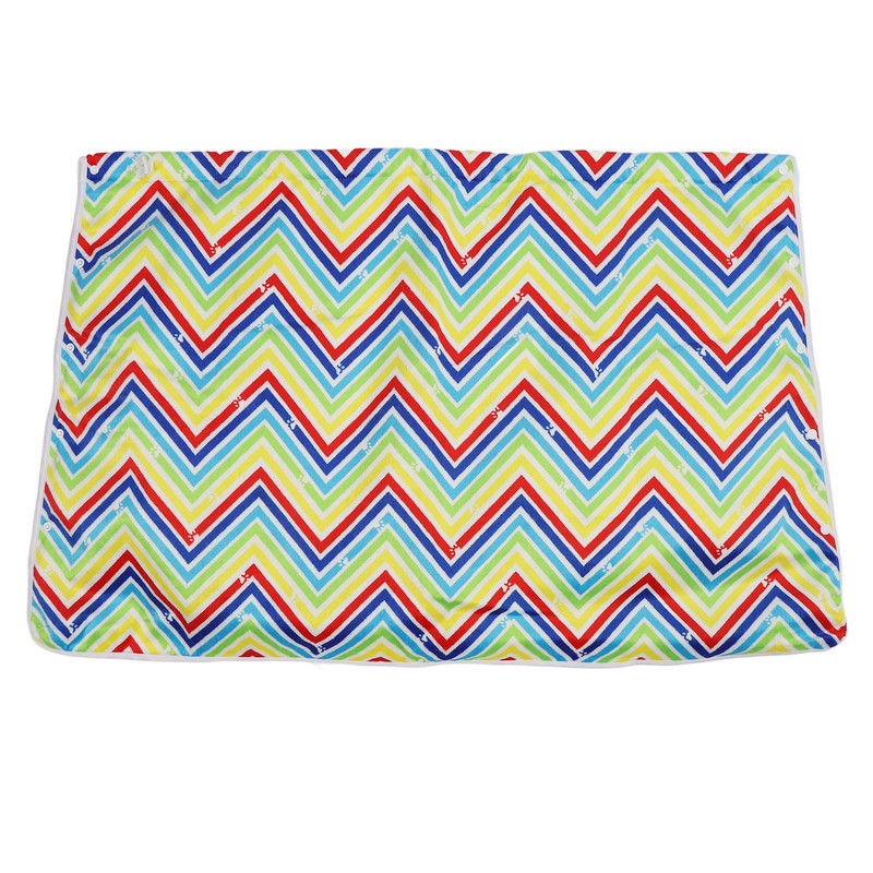 Wearable Incontinence Bed Pad for Adult Highly Absorbency Washable Fleece
