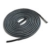 Actika Leather Shoe Laces for Business Shoes, Made in Japan,