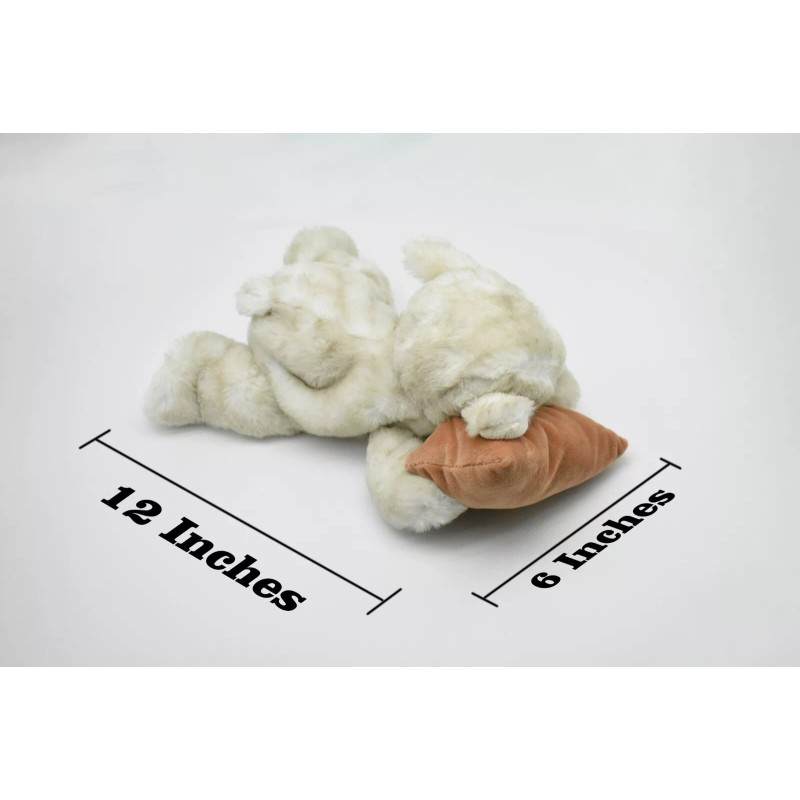 COTA Sheep, Lamb with Pillow, Very Nice Plush Animal, Stuffed,