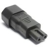 kenable IEC C14 Male Pins to Figure of 8 Eight