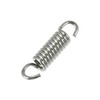 REPAIROCK Motorcycles Universal Exhaust Pipe Spring 43mm 1.7" Stainless Steel