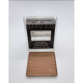 Mary Kay Bronzing Powder Medium Dark (069077) New. Limited Edition. Discontinued