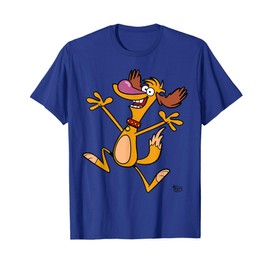 Nature Cat Hal Character T-Shirt