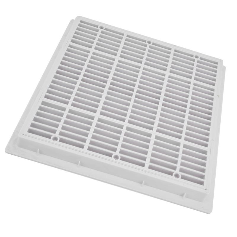 Swimming Pool Main Drain Cover Square Replacement Floor Drain Cover