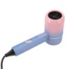 Hair Dryer Foldable Fast Drying Safe Use Multifunctional Portable Hair