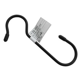 WAKI Color S Can, Diameter 1.3 x 1.6 x Length 5.9 inches (33 x 40 x 150 mm), Pack of 1, Black