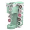 GALVANOX Acrylic K Cup Organizer - Fits the Keurig K-Mini/K