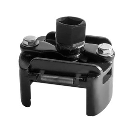 YESHMA Adjustable Oil Filter Wrench, 60mm-80mm, Double Tooth-Shaped Design, Easy to Grasp, Reduces Disassembly Time, Strong Locking Force