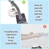 316 Stainless Steel Boat Fender Lock Kit - Durable Quick