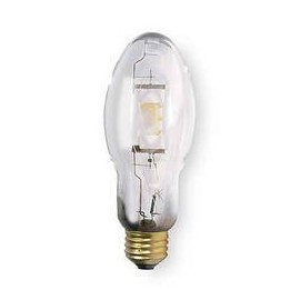 MVR150/U/MED GE 12598 150 Watt Metal Halide BD17, E26 Base M102