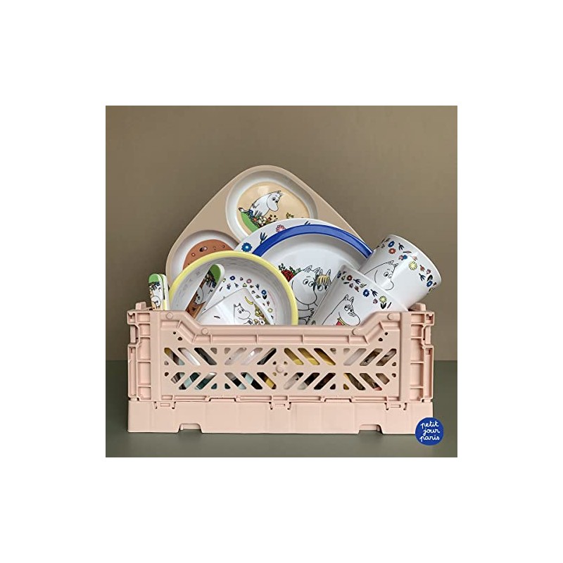 MOOMIN Melamine Bowl 250ml