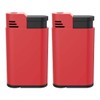 Palio Torcia Single Jet Flame Lighter, Refillable, Adjustable Torch Flame,