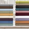 Superior Egyptian Cotton 4 Piece Sheet Set, 650 Thread Count,