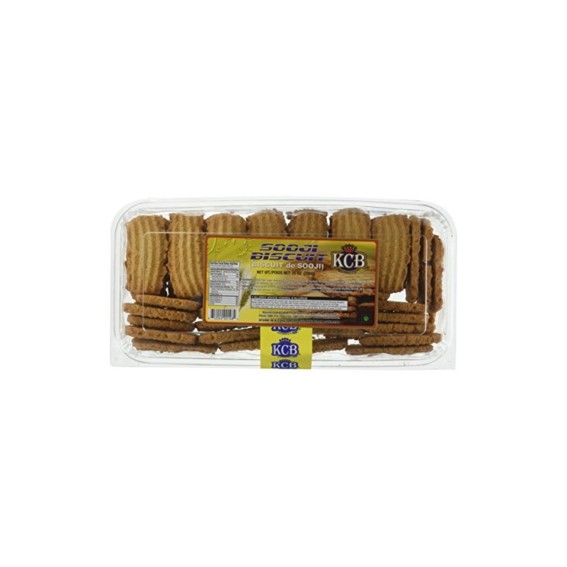 KCB, Sooji Biscuit, 700 Grams(gm)