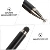 TEHAUX Magnetic Capacitive Touch Screen Stylus Pen for Tablets Disc