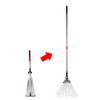 Barnel B999 Adjustable Width Aluminum Telescoping Handle Steel Head Fan