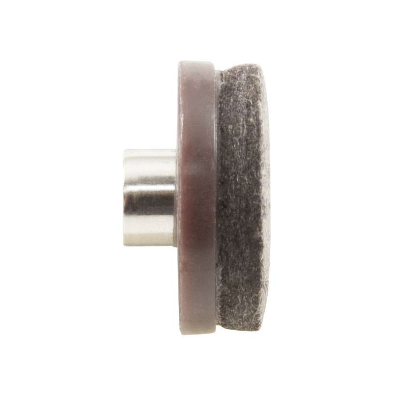 Nail-on, 1" Heavy Duty Felt Pads for Wood Furniture and