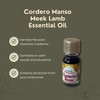 Meek Lamb/Cordero Manso Esoteric Anointing Oilwith Pheromones, use it to