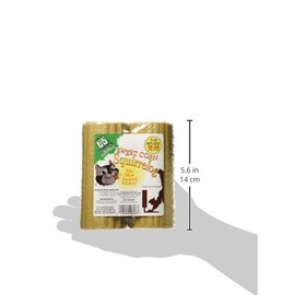 C&S Sweet Corn Squirrelog Refill Pack, 32-Ounce, 2-Pack