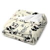 Panda Cuddly Blanket for Children, Girls, Fluffy Blanket, Flannel Fleece