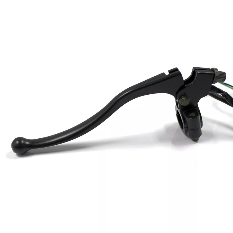 TDR 22mm Left Clutch Brake Lever Wire for 90cc 110cc