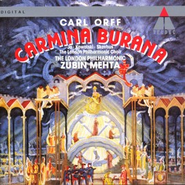 Orff: Carmina Burana