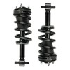 MARSFLUX Front Struts Shocks Absorber Amortiguadores Delanteros Compatible with GMC