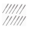 SagaSave 12PCS Chainsaw Bits Set File Sharpening Polishing Tool Diamond