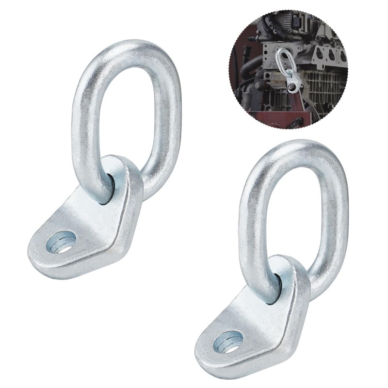Venussar 7100 Lifting Bracket Set 17700 lb Engine Lift Bracket,