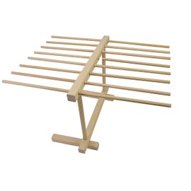 ELETTRO CENTER Art.391 Pasta-Trockner, Holz, Braun