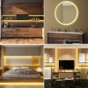 Toyunia LED Strip Light, 3500K Warm White, 16.4ft, Bright LED