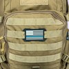Tactical Molle Buckle Backpack Accessory - Thin Blue Line U.S