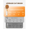 Pet Steam Brush for Dogs & Cats , Brushes for