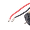 RC Car Motor Gearbox Kit External Carbon Brush 540 Brushed