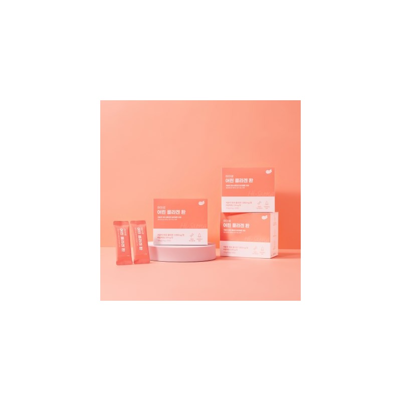 HISAENG Hi Saeng Young Collagen Pills 30 packets