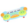 Piano Toy Electronic Keyboard Sound Light Effects Instrument for Above