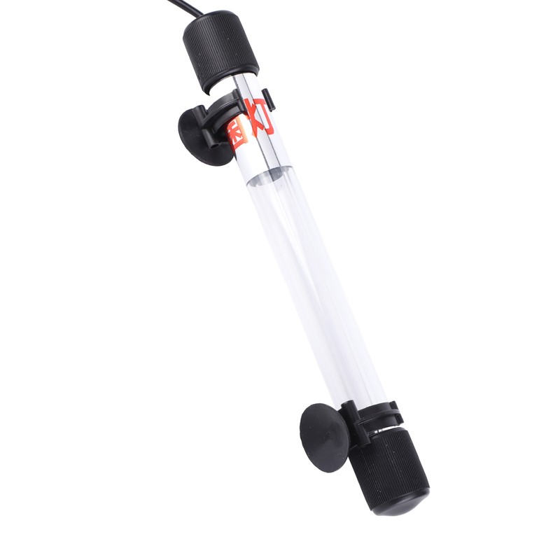 Aquarium Submersible UV Lamp Fish Tank Water Purification Algae Clean