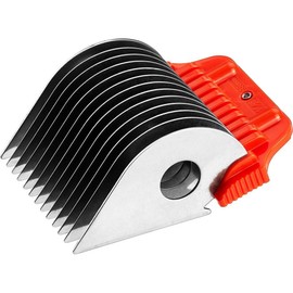 Heiniger WIDE clip comb 38mm (1-1/2" cut length) For WIDE clipper blades