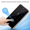 KurDunly RFID Biometric Fingerprint Access Control Keypad, Waterproof Touch Controller