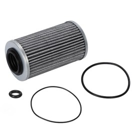calm wish Watercraft Oil Filter Element External O-Ring Set Seadoo RXT GTX RXP 300 1 Piece