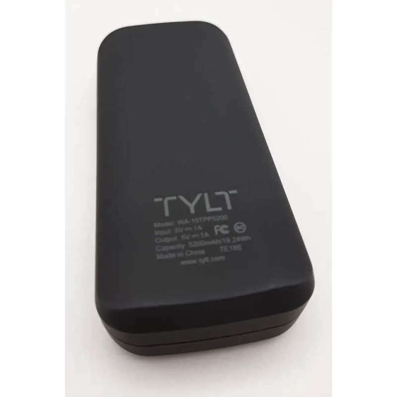 TYLT Essential TYLT 5200mAh Portable Charger