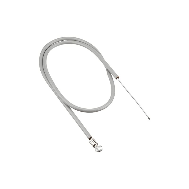 SAGISAKA Bicycle Wire Brake Wire 62cm with Liner, No Package,