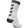 hummel Element Indoor Sport Sock 2, White / Asphalt, 31/34