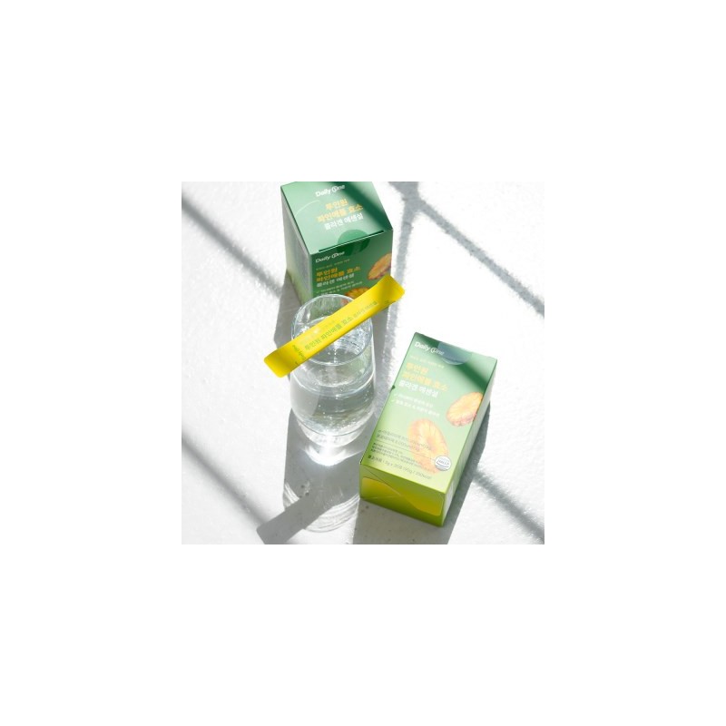DAILYONE Daily One 2-in-1 Pineapple Enzyme Collagen Essential 800,000 Potency